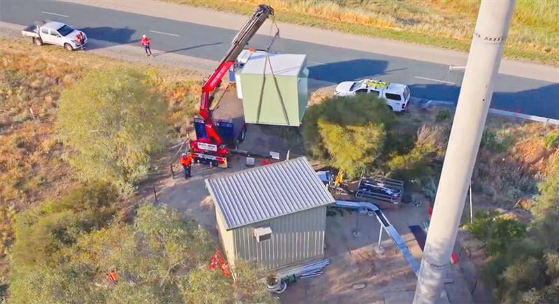 Emergency Services Network