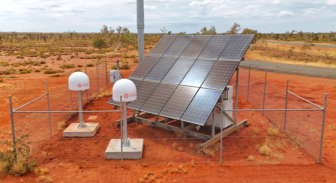 OneWeb Constellation Deployment